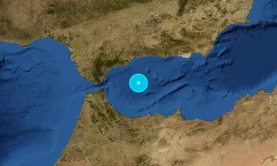 55 km SSE of Ōfunato, Japan