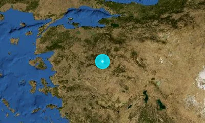 813 km SW of Anchorage, United States