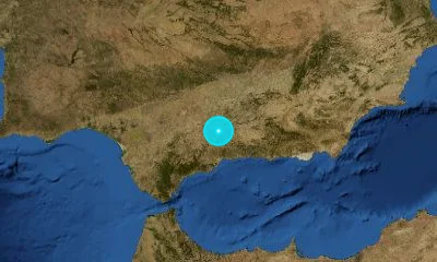 69 km SSE of Santiago de Veraguas, 10, Panama