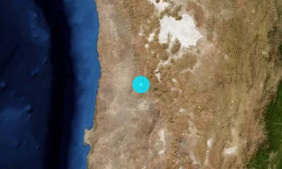 10 km S of Ponferrada, Spain