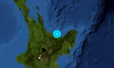 91 km SW of Anchorage, AK, United States