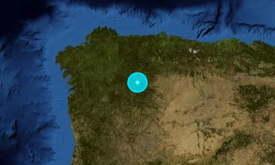 0 km NW of San José del Cabo, Mexico