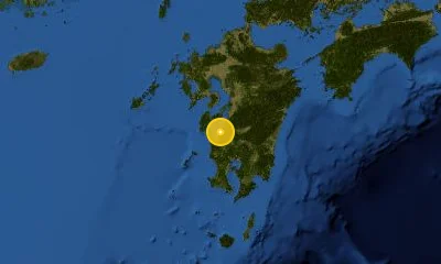 1627 km ESE of Hobart, Australia