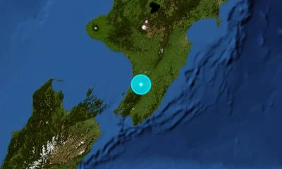 57 km SSW of Hastings, F2, New Zealand