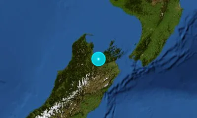 38 km NE of Cambridge, G1, New Zealand