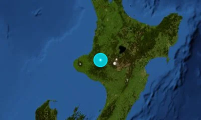 2196 km ESE of Port Macquarie, Australia