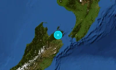 2299 km ESE of Port Macquarie, Australia