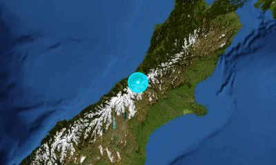 466 km N of Manado, Indonesia