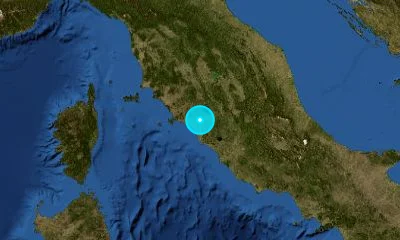 16 km WSW of Praya, Indonesia