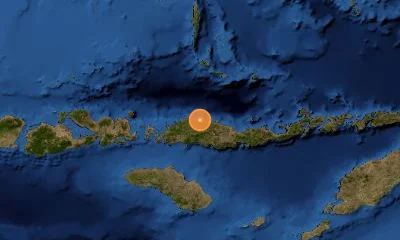116 km SSW of Banda Aceh, 01, Indonesia