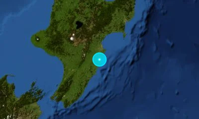 211 km E of Mytilene, Greece