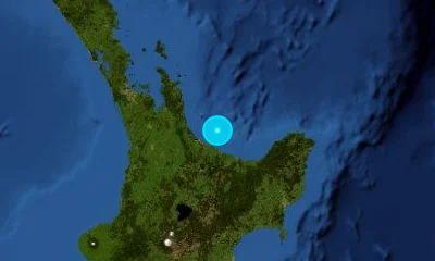 38 km NW of Matías Romero, 20, Mexico