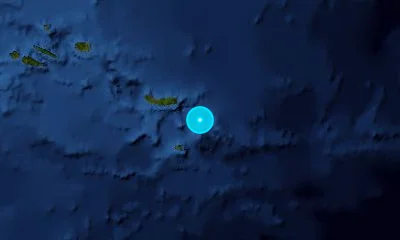 383 km W of Turbo, Colombia
