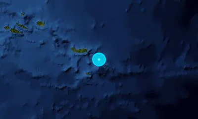 57 km ENE of Gisborne, New Zealand