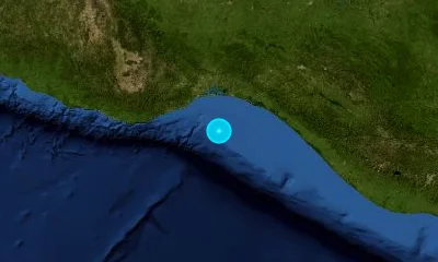 83 km SSE of Anchorage, AK, United States