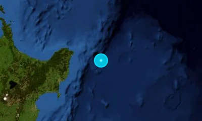 49 km E of Malapatan, 12, Philippines
