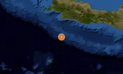 46 km W of Padangsidempuan, 26, Indonesia