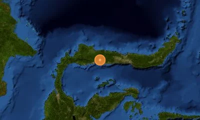 81 km SE of San Felipe, 02, Mexico