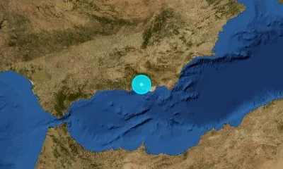 12 km S of Westonaria, South Africa